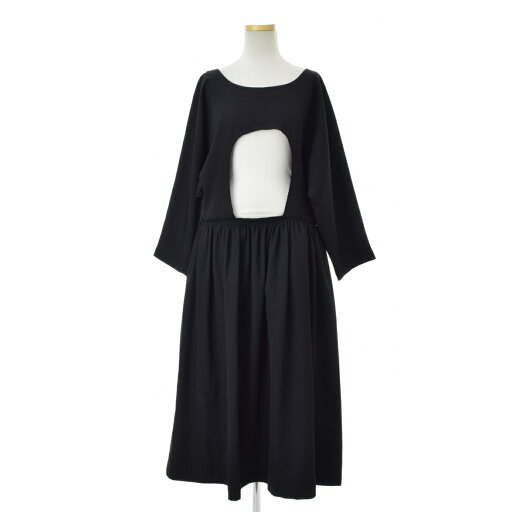 【中古】COMME des GARCONS COMME des GARCONS / コムデギャルソン コムデギャルソン20AW AD2020 RF-A003 カットオフロング長袖ワンピース【cacebccf-l】 【中古】COMME des GARCONS COMME des GARCONS / コムデギャルソン コムデギャルソン20AW AD2020 RF-A003 カットオフロング長袖ワンピース【cacebccf-l】