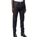 ディースクエアード(DSQUARED2)　メンズ ダメージ デニムジーンズ デニムパンツ ボトムスロゴTIDY BIKER JEAN DSQUARED2-S74LB0948 メンズ 新品 イタリア製