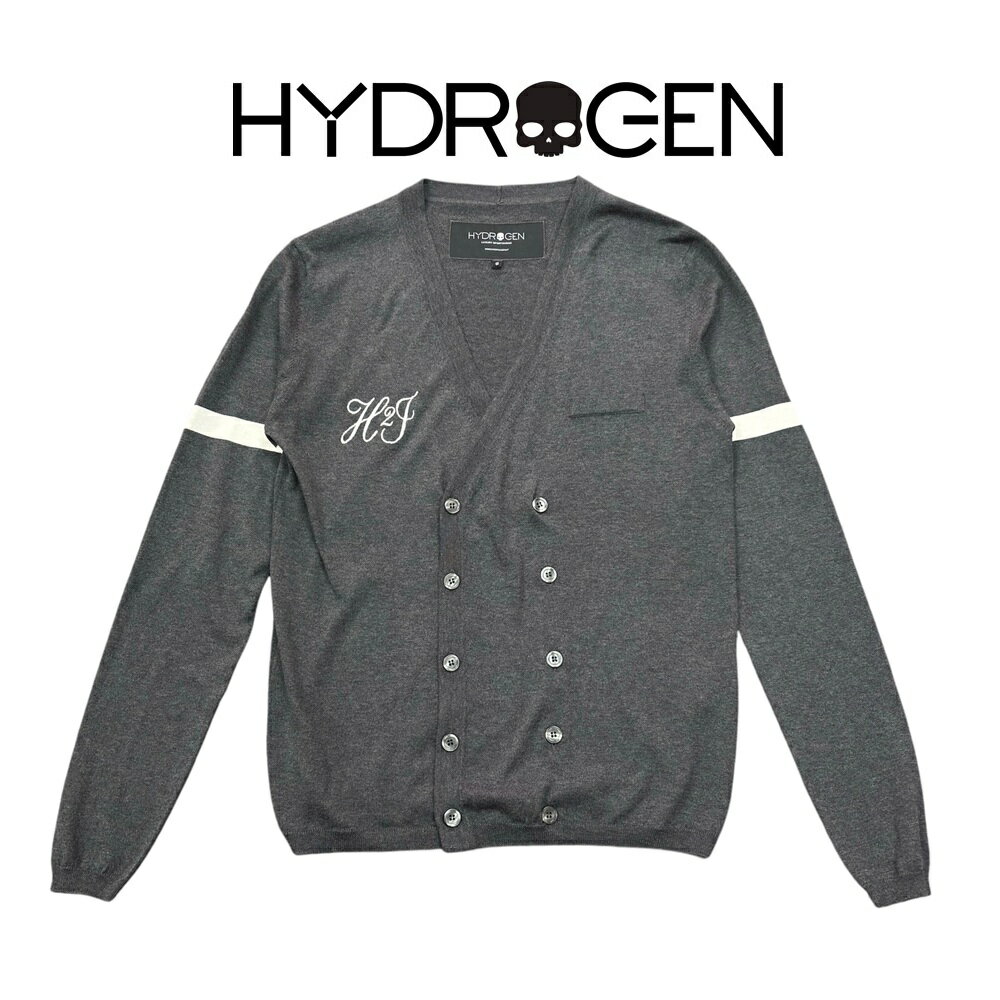 ハイドロゲンメンズダブルブレストシ...