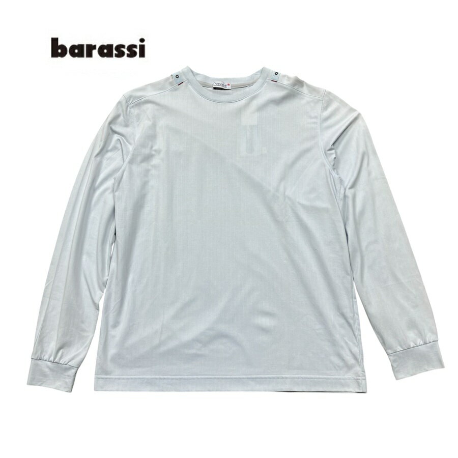 バラシ日本製メンズクルーネック半袖...