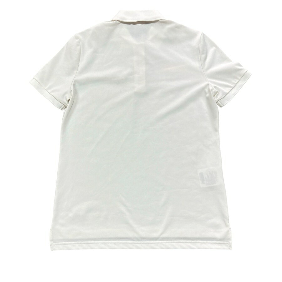 プラダルナロッサ（PRADA LUNA ROSSA）レディース ポロシャツ　ピレリコラボ ゴルフ ジム サイドスリット 新品未使用