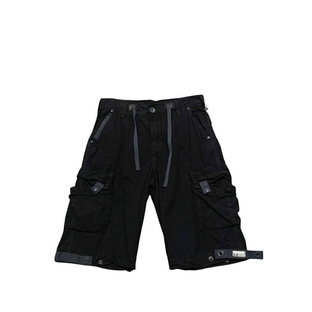 Rakuten - ジェッラグ(JET RAG)　メンズ 5分丈　ショートパンツ　カーゴパンツ新品未使用 送料無料