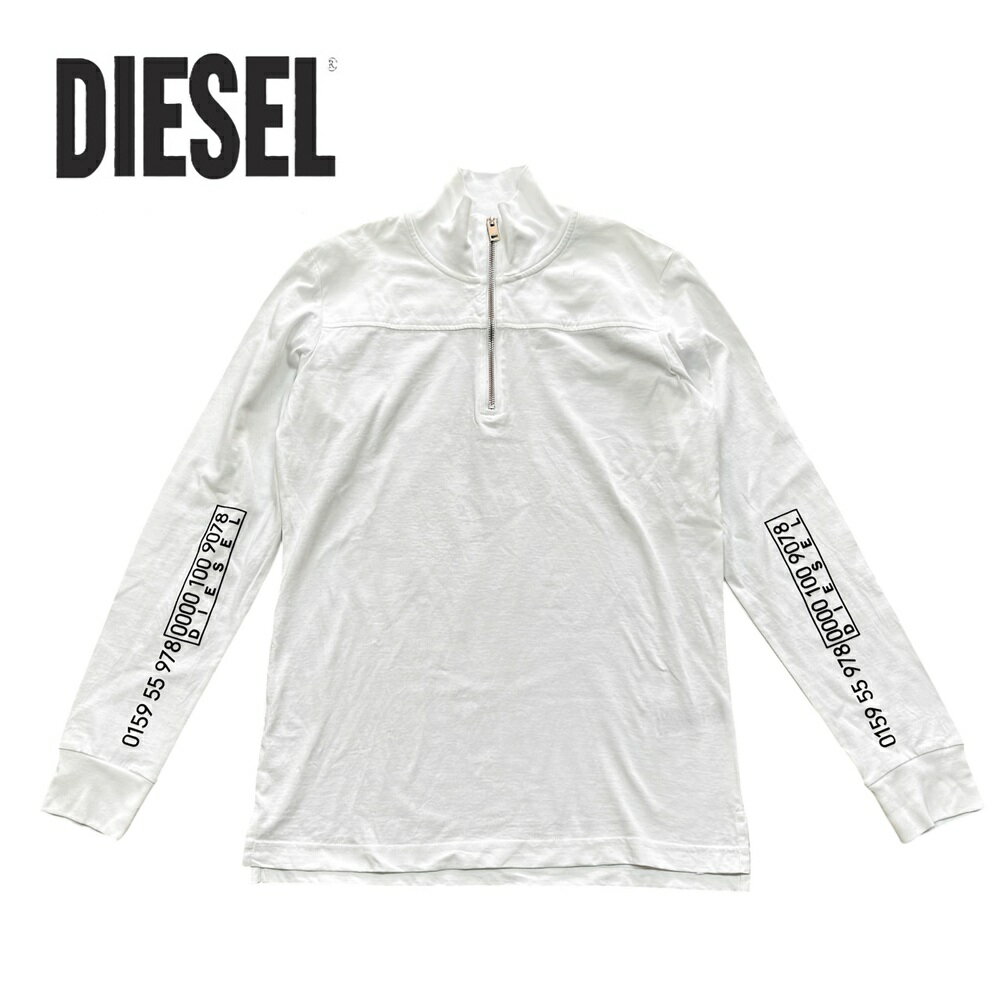 �ǥ�������(DIESEL)��� �ϡ��ե��å� Ĺµ ����T �ץ���93243�ڥۥ磻�ȡۥ�� ���� ����̵��