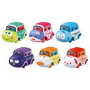 タカラトミー トミカ ドリームトミカ サンリオキャラクターズコレクション4 BOX ミニカー おもちゃ 3歳以上