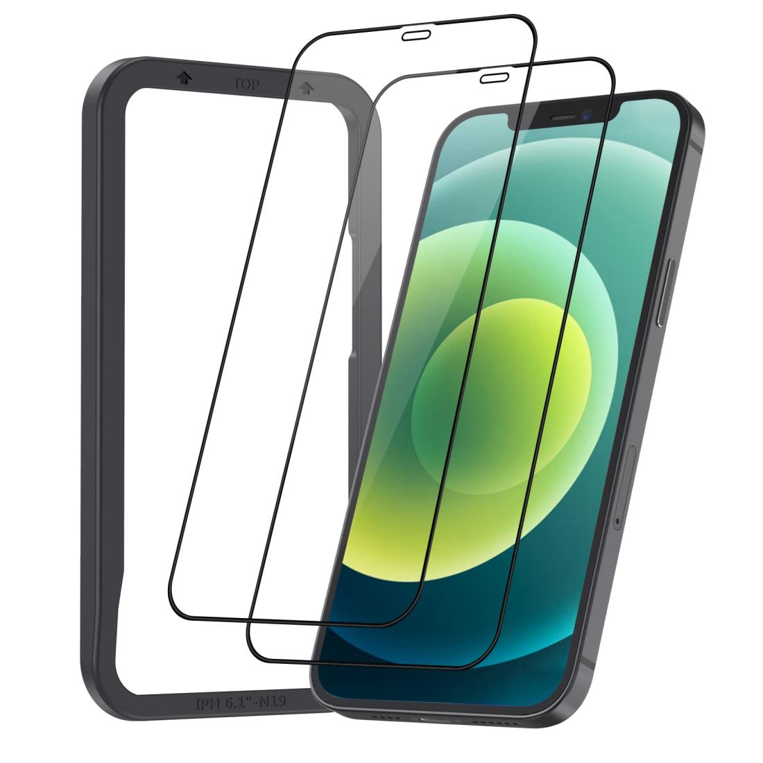 楽天市場】nimaso iphone12 iphone 12 pro ガラスフィルム