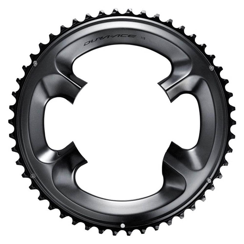 ޥ(SHIMANO) ڥѡ ݤե 53T-MW (53-39T) FC-R9100 Y1VP98030
