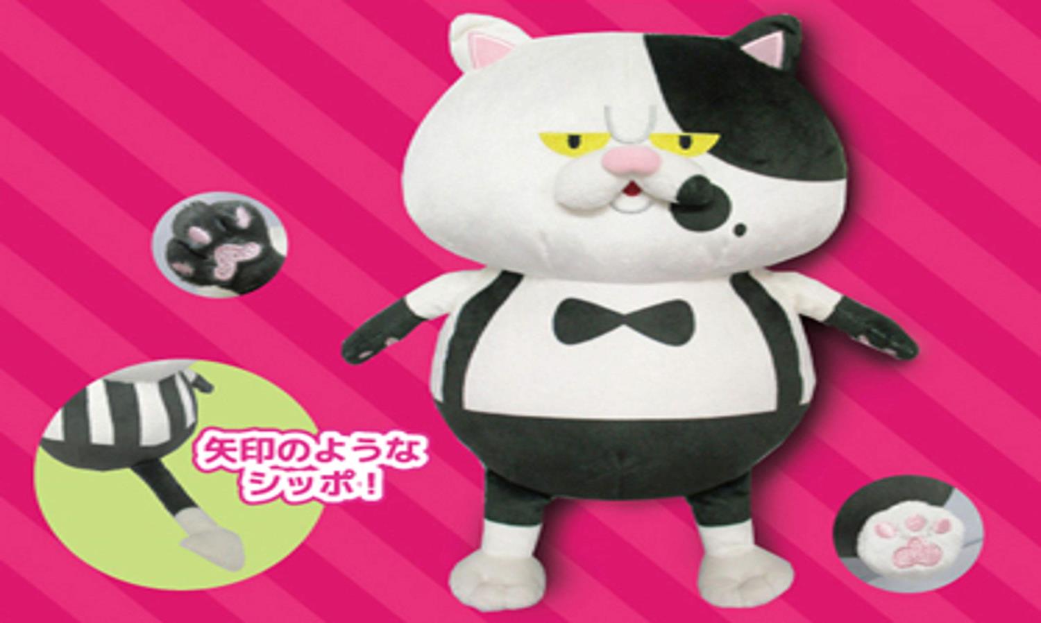 スプラトゥーン2 ALL STAR COLLECTION ジャッジくん(M) ぬいぐるみ 高さ28cm