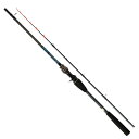 ダイワ(DAIWA) 船竿 テンヤタチウオ X 91-180・R ブラック