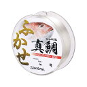 ダイワ(DAIWA) フロロライン D-フロンふかせ真鯛 6号 300m ナチュラル(カラーマーキング付)