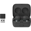 ソニー(SONY) 【Teams認定モデル】ソニー ワイヤレスイヤホン LinkBuds UC for Microsoft Teams WF-L900UC:完全ワイヤレスイヤホン/マルチポイント対応/小型軽量4.1グラム/フルオープンスタイルで常時装着可能/マイク通話性能/12mmドライバ/連続5.5時間再生/10分充電90分再生(2)