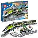 レゴ(LEGO) シティ シティ急行 ギフト 誕生日プレゼント 60337 おもちゃ ブロック プレゼント 電車 でんしゃ 街づくり 男の子 女の子 7歳以上
