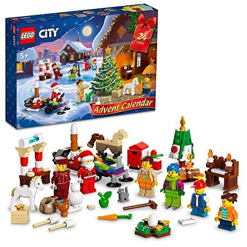 レゴ(LEGO) シティ レゴ(R)シティ アドベントカレンダー 60352 おもちゃ ブロック プ