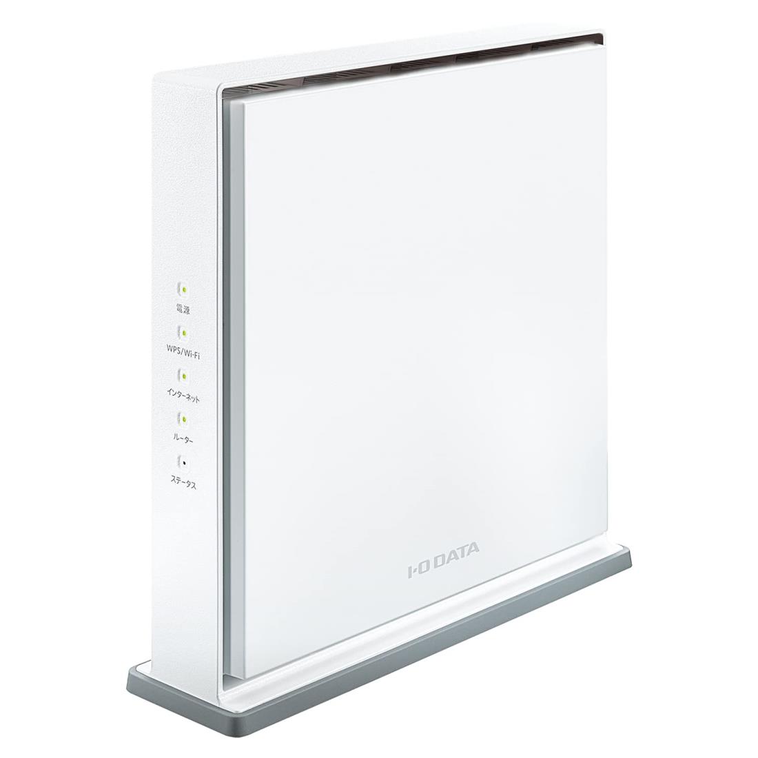 楽天市場】アイ・オー・データ Wi-Fi6 ルーター WN-DAX6000XRの通販 楽天市場】アイ・オー・データ Wi-Fi6 ルーター WN-DAX6000XRの通販