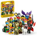 レゴ(LEGO) ミニフィギュア シリーズ25 おもちゃ 玩具 プレゼント ブロック 男の子 女の子 子供 4歳 5歳 6歳 7歳 ミニフィグ お人形 ドール ...