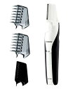 パナソニック ボディトリマー® ボディシェーバー VIO対応 お風呂剃り可 メンズ 白 ER-GK60-W