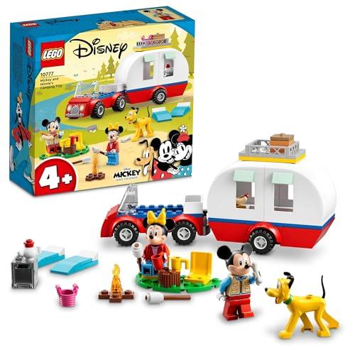 レゴ(LEGO) ミッキー&フレンズ ミッキーとミニーのわくわくキャンプ 10777 おもちゃ ブロック プレゼント ごっこ遊び 男の子 女の子 4歳以上のサムネイル