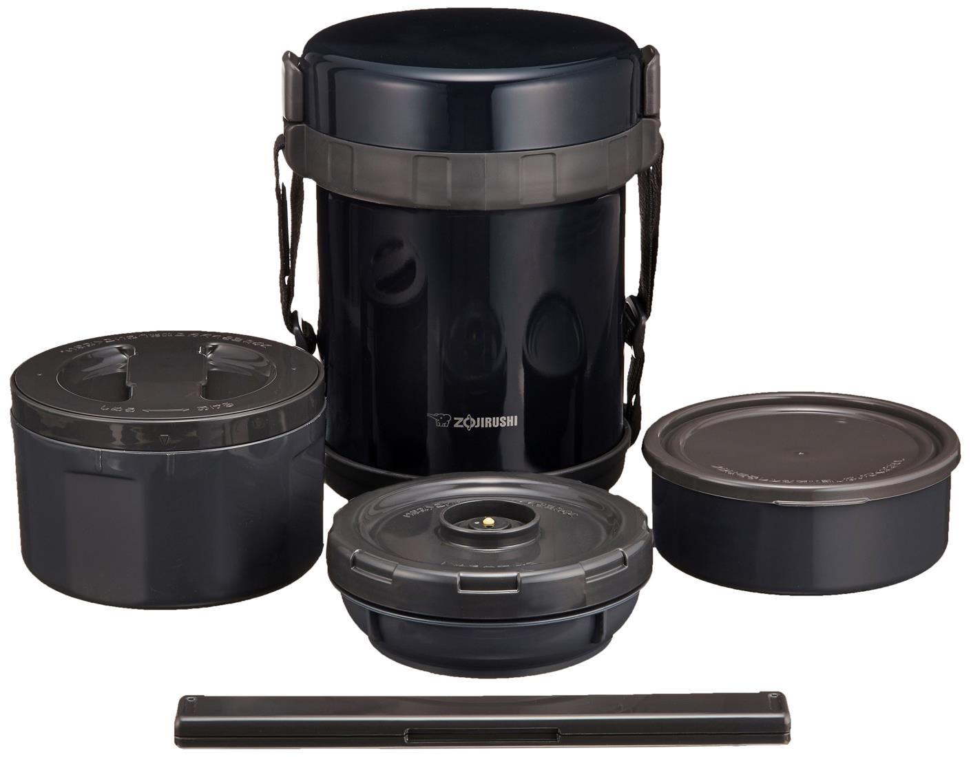 ݰ ( ZOJIRUSHI ) ݲȢ ƥ쥹㡼 ͥӡ֥å3ʬ SL-GG18-BD