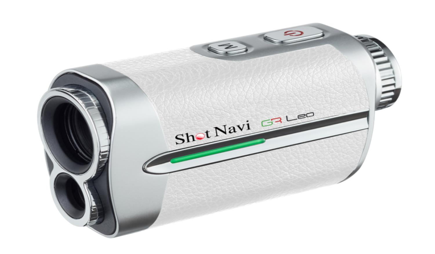 Shot Navi(åȥʥ)  졼Υ¬ VoiceLaser GR Leoڥۥ磻ȡ 2ɽ /ֿOLED ...