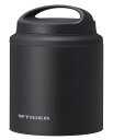 タイガー魔法瓶(TIGER) タイガー 水筒 600ml ハンドル付き 軽量 ステンレスボトル アウトドア オフィス スターゲイズ (ブラック) MCZ-S060KC