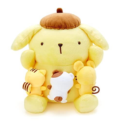 楽天市場】ポムポムプリン(ぬいぐるみ・人形|おもちゃ)の通販 楽天市場】ポムポムプリン(ぬいぐるみ・人形|おもちゃ)の通販