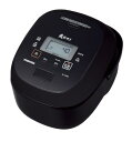 東芝(TOSHIBA) 炊飯器5.5合 真空IH rice cooker 日本製 真空保温白米40時間RC-10VRR(K)