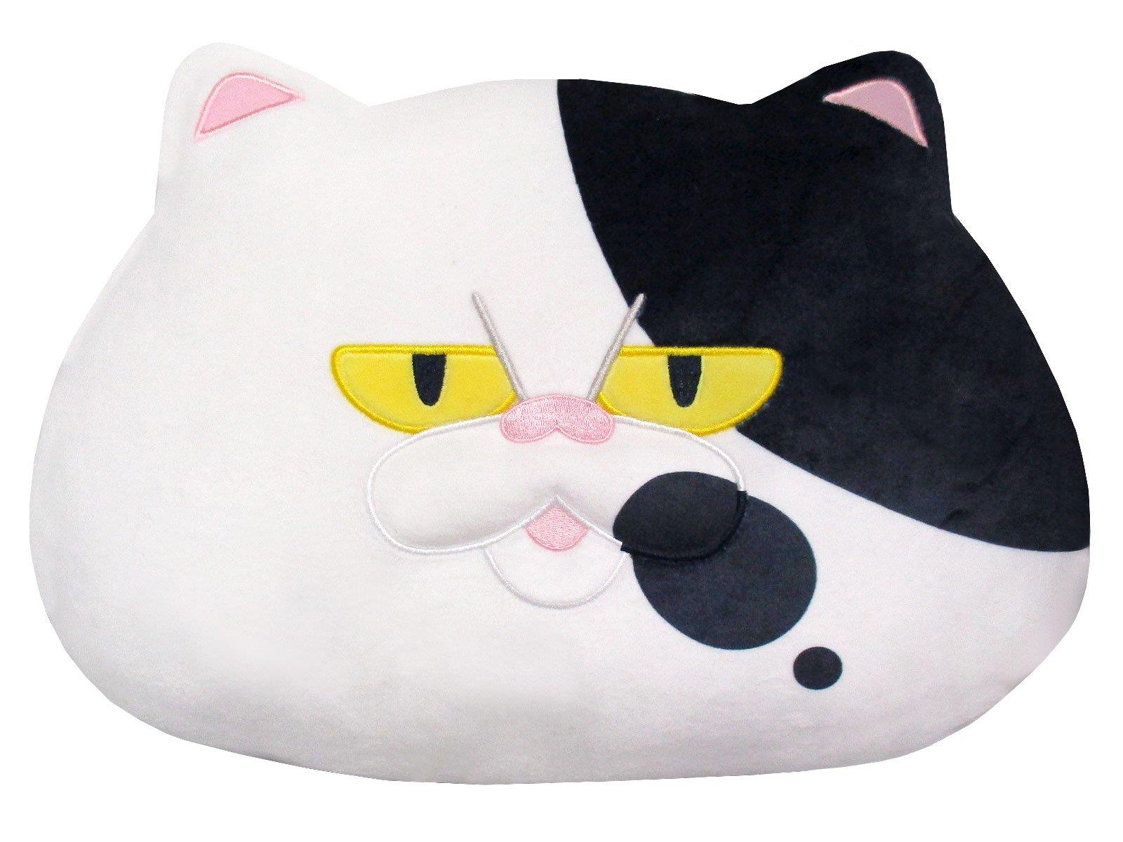 スプラトゥーン2 クッション ジャッジくん 高さ30cm