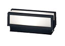パナソニック(Panasonic) 門柱灯 LED電球交換型 防雨型 明るさセンサ付 LGWJ56009BU