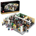 レゴ(LEGO) アイデア ジ・オフィス クリスマスプレゼント クリスマス 21336 おもちゃ ブロック プレゼント 家 おうち アート 絵画 男の子 女の子...