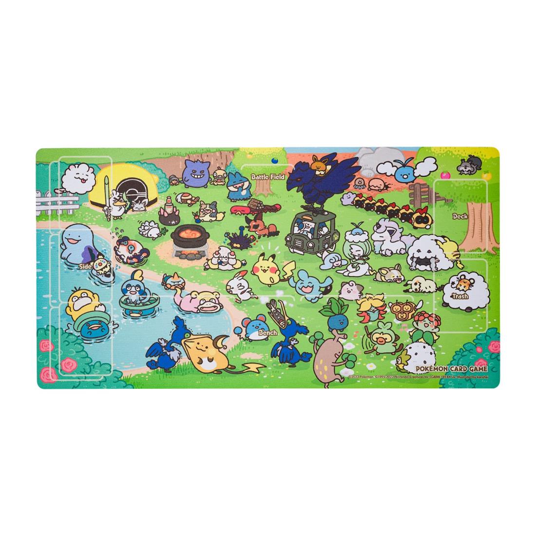 楽天市場】ポケモン カード プレイ マット(おもちゃ)の通販 楽天市場】ポケモン カード プレイ マット(おもちゃ)の通販