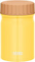 サーモス 真空断熱スープジャー 300ml イエロー JBT-301 Y