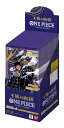 バンダイ(BANDAI) ONE PIECEカードゲーム ブースターパック 王族の血統【OP-10】(BOX)24パック入り