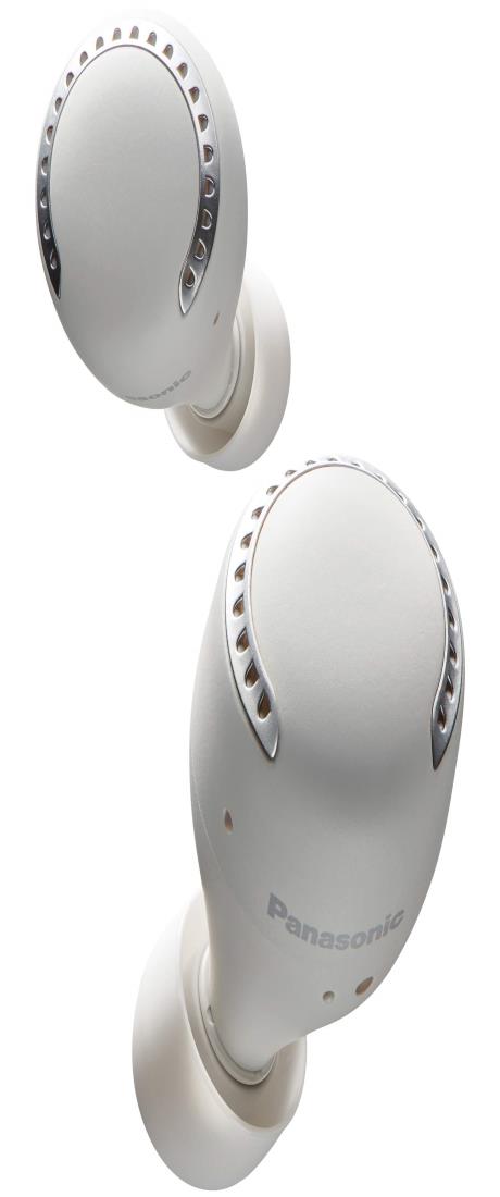 Amazon.co.jp: パナソニック ワイヤレスイヤホン RZ-S50W-K