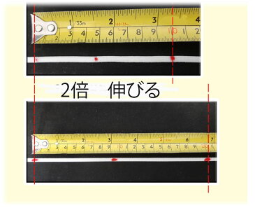 入荷待ち。大きい量、手製マスクの製作時、必要なマスク紐、新着、マスクのマスク用ゴム紐　約3MM×約850Mカット、ゴムのように伸びるマスク専用紐販売