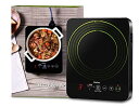 一回だけ使用した綺麗な中古品、 DI-216BK ドリテック (分類:IH クッキングヒーター)