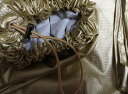 自分のよもぎ蒸し専用服の準備。無地の模様、汗取り裏地黒の色、ゴールド色限定、3ミリ厚い紐。宮美人よもぎ蒸し マント、、、ジッパー使用で両手出せる、よもぎ蒸本場韓国国内製品、、よもぎ蒸し服.厚めの生地、汗吸収裏面よもぎ蒸しサロン専用、業務用、個人使用も可能