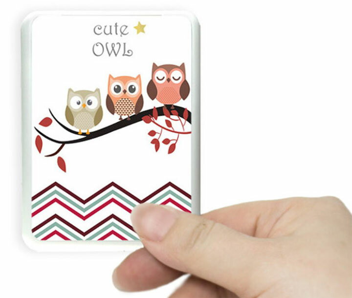 owl フクロウ、発送は切手を貼り普通便で発送,...の商品画像