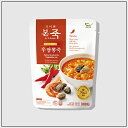 ★訳あり賞味 6/10迄 【本粥】ボンちゃんぽん粥 300g 《韓国食品 韓国食材 BONJUK 本粥 ボンジュク 韓国粥 チャンポン粥 即席食品》