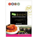 【農協】チョンカクキムチ ★韓国産 1kg★クール便対象商品 ☆韓国食品 韓国食材 韓国 食料品 食べ物 キムチ 韓国キムチ きむち 韓国産キムチ おつまみ 発...