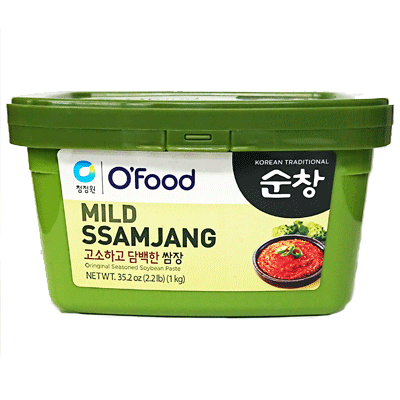 【スンチャン】 サムジャン　1kg　《韓国食品 韓国食材 韓国料理 韓国食料品 食べ物 韓国調味料 韓国サムジャン スンチャン》