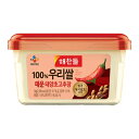 ヘチャンドル　激辛　太陽草コチュジャン　1kg　《韓国食品 韓国食材 韓国春雨 食料品 韓国調味料 韓国ソース 唐辛子 スパイス 辛口 激辛 辛さ2倍》