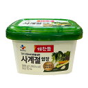 【ヘチャンドル ビビゴ】 四季節 サムジャン 500g 《韓国食品 韓国食材 韓国料理 韓国食料品 食べ物 韓国調味料 韓国サムジャン CJ ビビゴ bibigo》