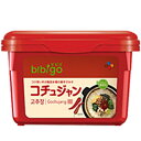 【ビビゴ bibigo】ヘチャンドル コチュジャン 3kg 《韓国食品 韓国食材 韓国春雨 食料品 韓国調味料 韓国ソース 唐辛子 スパイス 辛口 激辛》