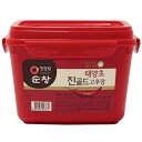 コチュジャン　5kg《韓国食品 韓国食材 韓国春雨 食料品 韓国調味料 韓国ソース 唐辛子 スパイス 辛口 激辛》