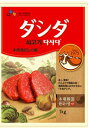 【CJ】牛肉ダシダ　1kg　《韓国食品 