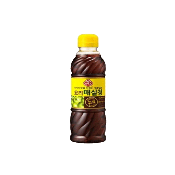 料理梅エキス(メシルチョン)　660g《食韓国品 韓国食材 韓国料理 韓国食料品 食べ物 韓国調味料 オットギ オトギ》