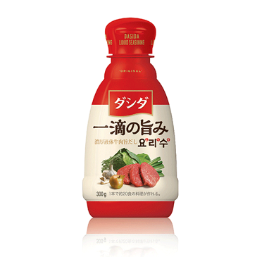 【CJ】ダシダ 一滴の旨み 300g