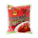 【カンシネ】特上テヤンチョ唐辛子粉(キムチ用) 1kg《コチユカル コチュガル 韓国料理 韓国調味料 韓国キムチ 食べ物 韓国食材 韓国食品 韓国食料品 韓国料理 業務用》