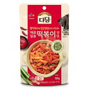 ダダムトッポキソース　150g《韓国食品 韓国食材 韓国春雨 食料品 食べ物 韓国調味料 トッポキソース トッポッキ ソーストッポギソース 辛いソース》