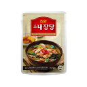 【眞漢 ジンハン】牛ネジャンタン 600g ☆韓国食品 韓国グルメ 韓国食材 韓国料理 韓国スープ レトルト食品