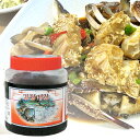 【青村】醤油漬けケジャン 1kg ★クール便選択対象商品★